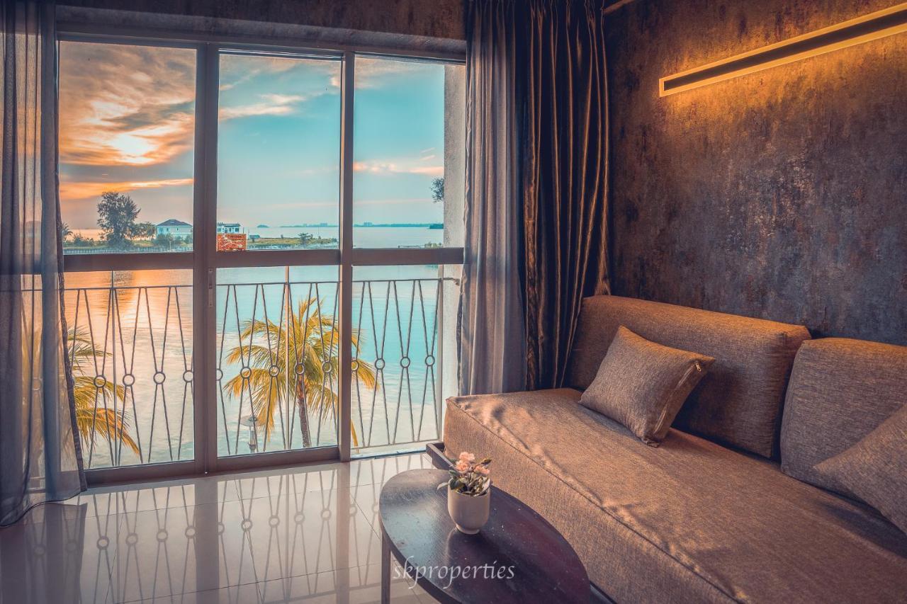 Seaview Suites At Admiral Bay พอร์ตดิ๊กสัน ภายนอก รูปภาพ