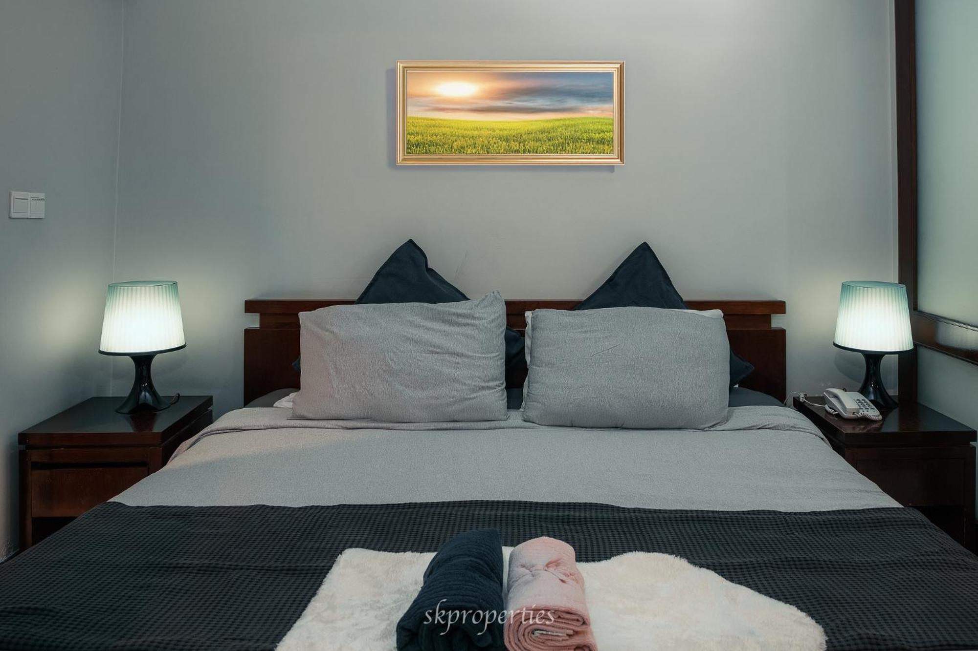 Seaview Suites At Admiral Bay พอร์ตดิ๊กสัน ภายนอก รูปภาพ