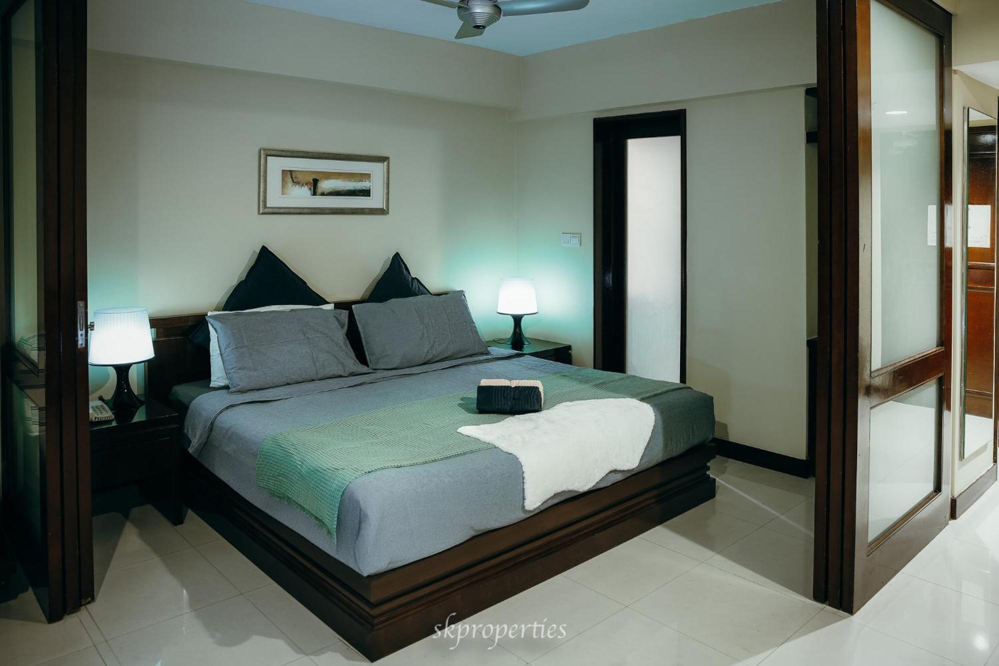 Seaview Suites At Admiral Bay พอร์ตดิ๊กสัน ภายนอก รูปภาพ