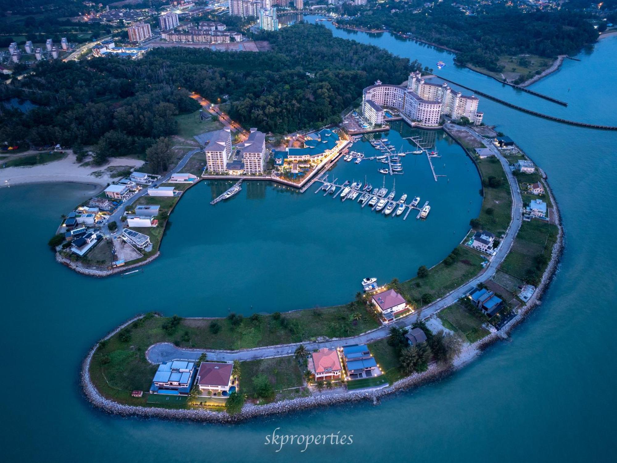 Seaview Suites At Admiral Bay พอร์ตดิ๊กสัน ภายนอก รูปภาพ