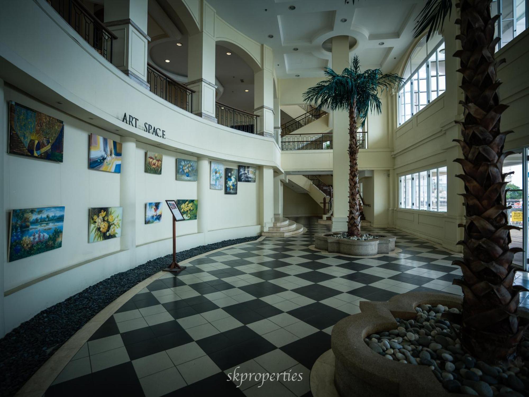 Seaview Suites At Admiral Bay พอร์ตดิ๊กสัน ภายนอก รูปภาพ
