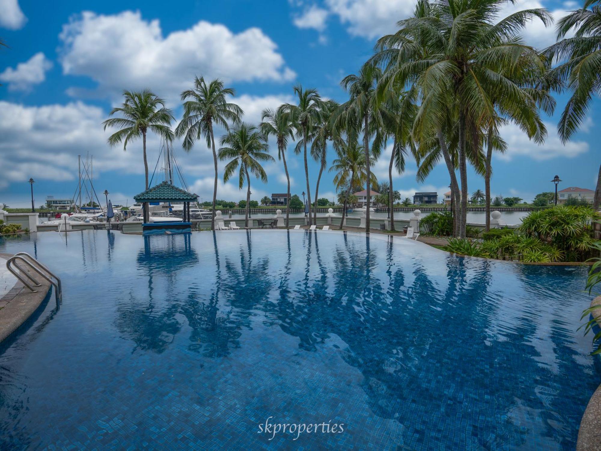 Seaview Suites At Admiral Bay พอร์ตดิ๊กสัน ภายนอก รูปภาพ