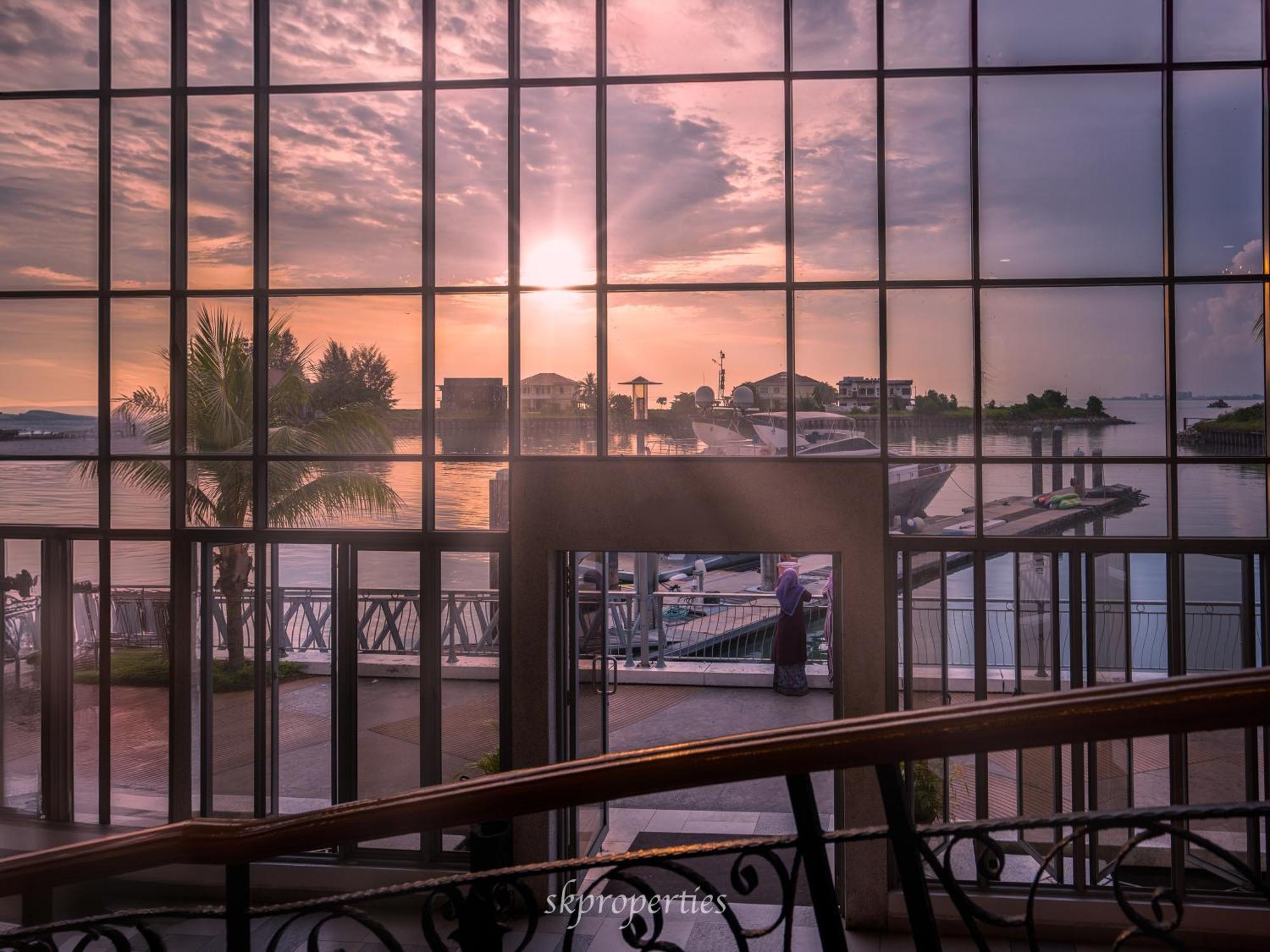 Seaview Suites At Admiral Bay พอร์ตดิ๊กสัน ภายนอก รูปภาพ