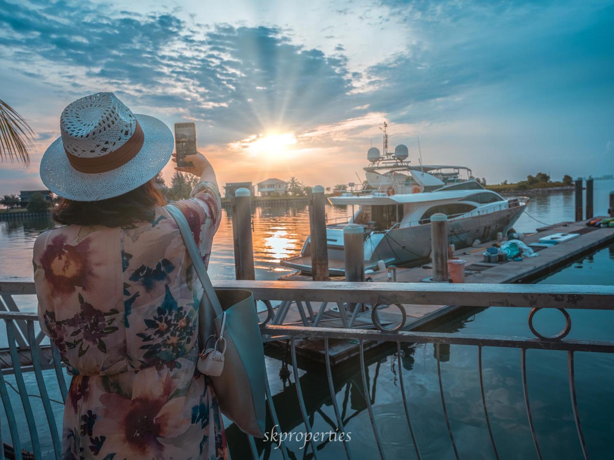 Seaview Suites At Admiral Bay พอร์ตดิ๊กสัน ภายนอก รูปภาพ