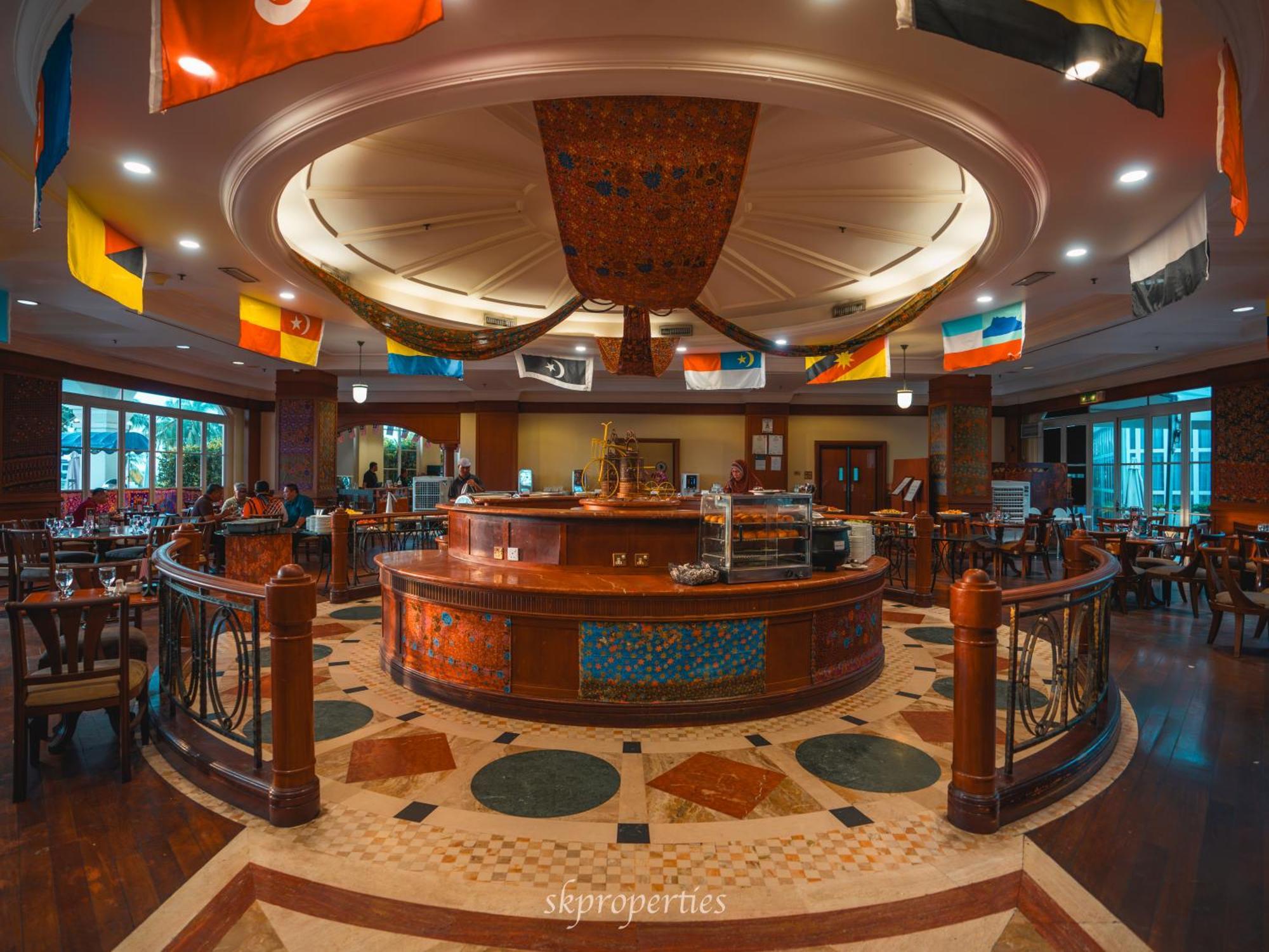 Seaview Suites At Admiral Bay พอร์ตดิ๊กสัน ภายนอก รูปภาพ