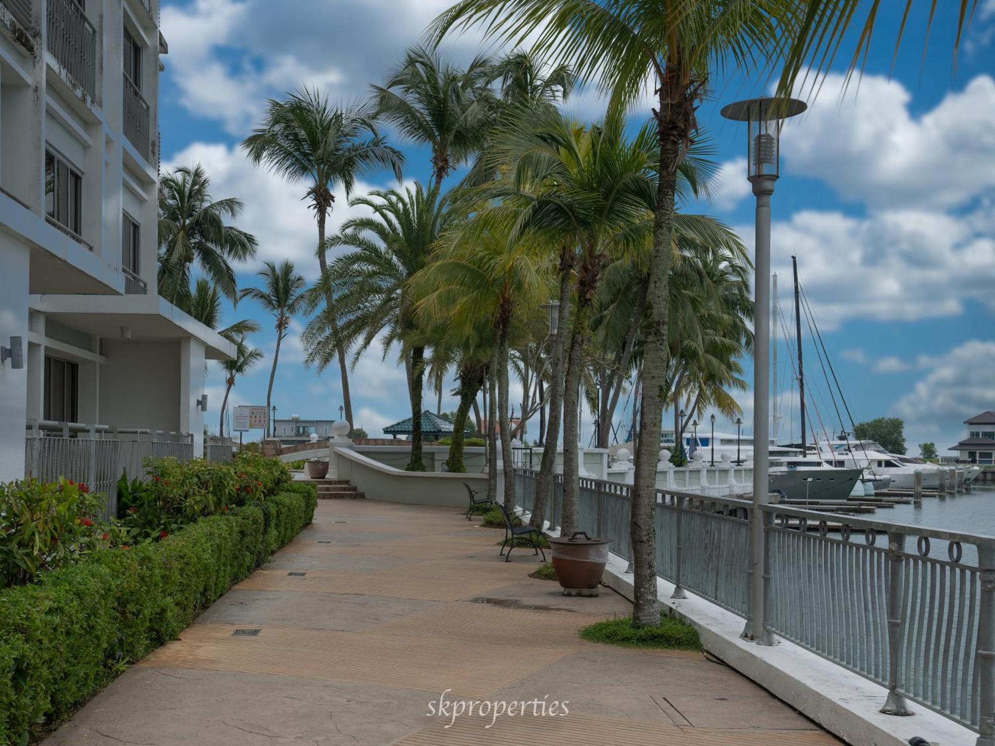 Seaview Suites At Admiral Bay พอร์ตดิ๊กสัน ภายนอก รูปภาพ