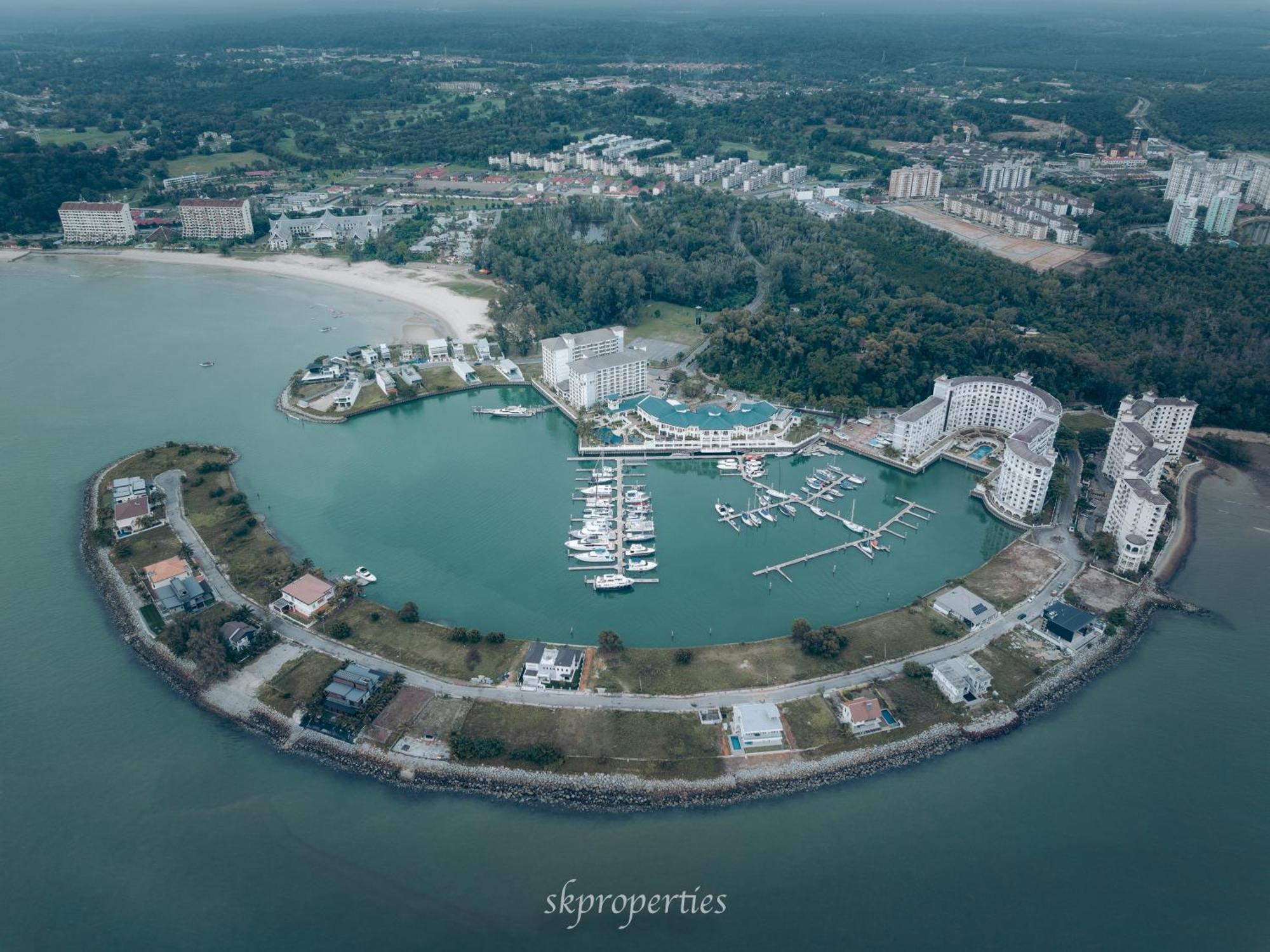 Seaview Suites At Admiral Bay พอร์ตดิ๊กสัน ภายนอก รูปภาพ