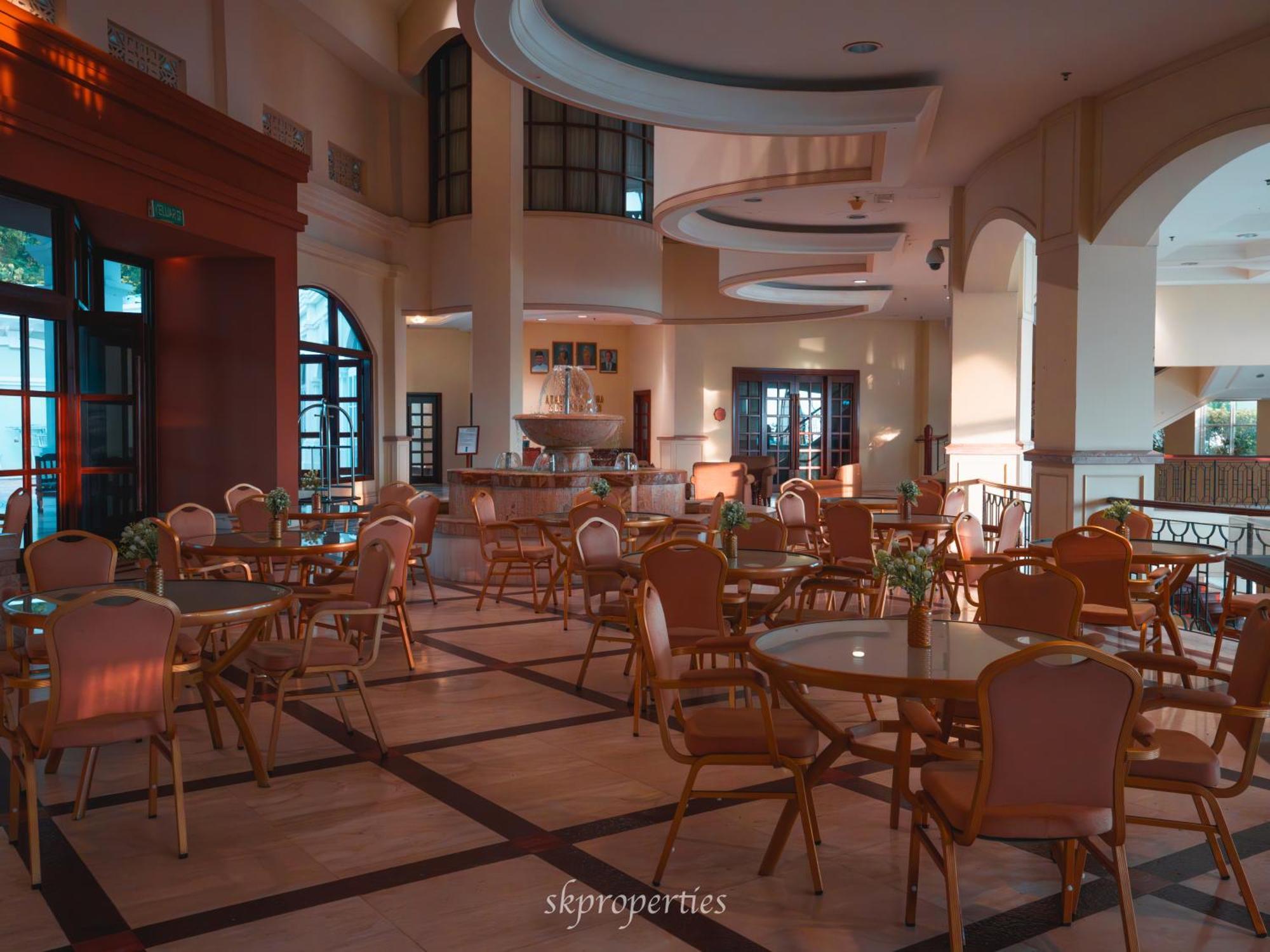 Seaview Suites At Admiral Bay พอร์ตดิ๊กสัน ภายนอก รูปภาพ