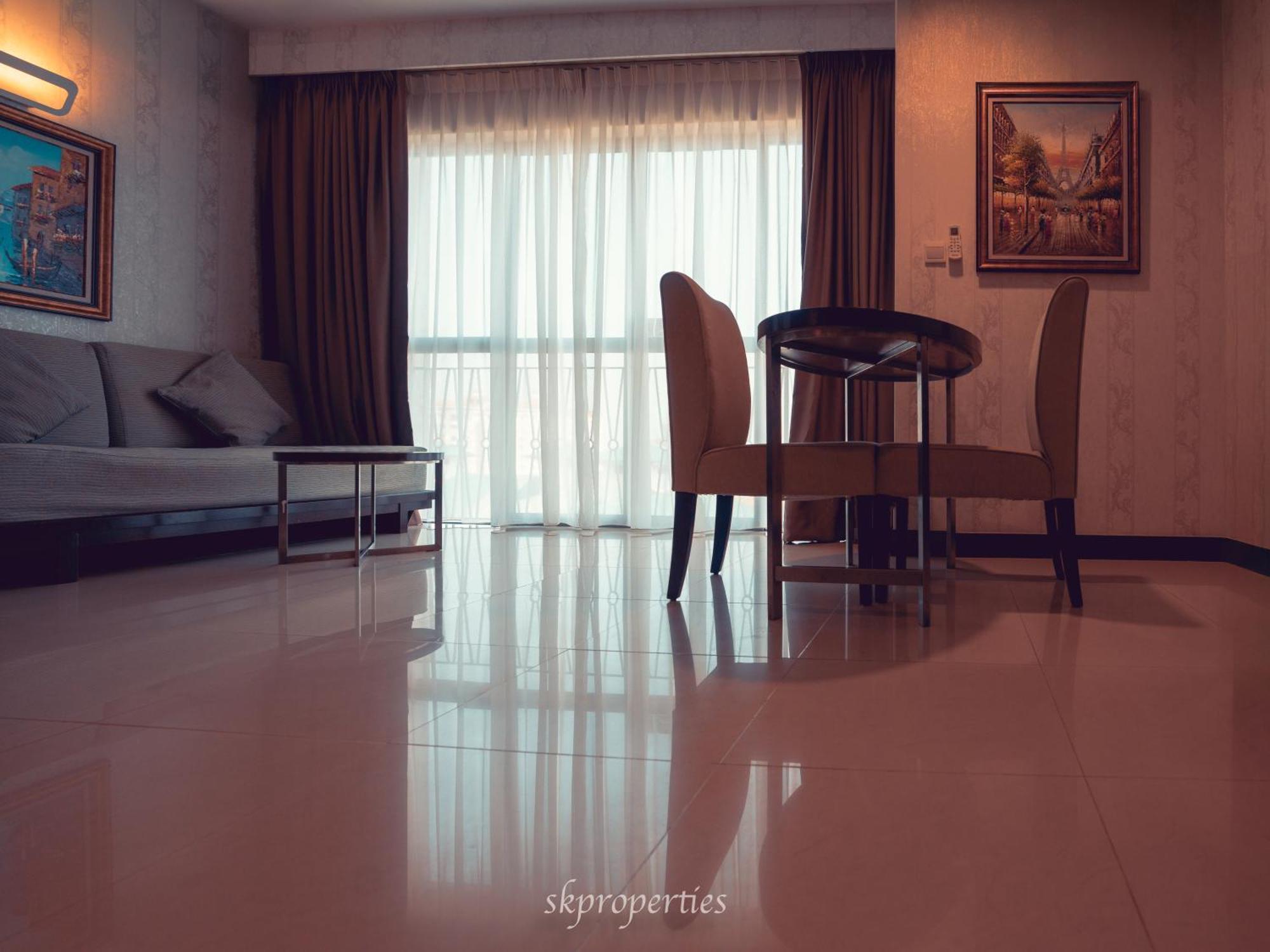 Seaview Suites At Admiral Bay พอร์ตดิ๊กสัน ภายนอก รูปภาพ