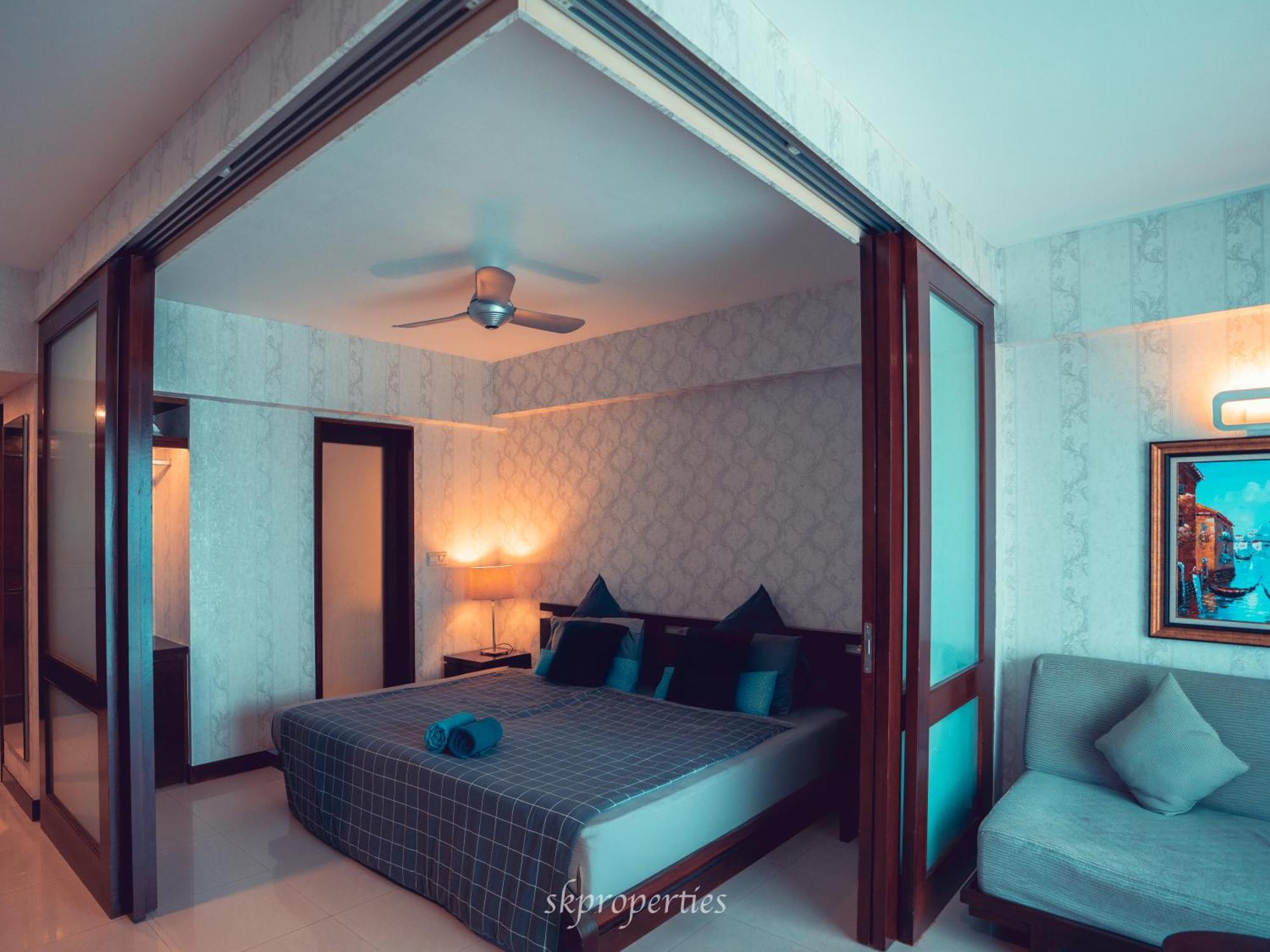 Seaview Suites At Admiral Bay พอร์ตดิ๊กสัน ภายนอก รูปภาพ