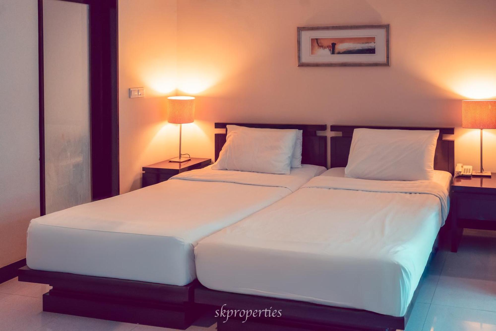 Seaview Suites At Admiral Bay พอร์ตดิ๊กสัน ภายนอก รูปภาพ